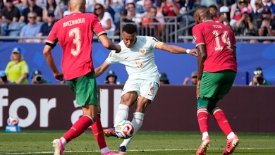 Mbappe lập kỷ lục độc nhất vô nhị với 10 bàn thắng ở 2 kỳ World Cup liên tiếp
