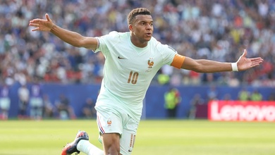 Mbappe và 2 cầu thủ Pháp nhận điểm 8 sau màn trình diễn trước Ma-rốc