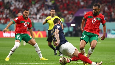 Nhận định, dự đoán tỷ số trận Pháp vs Ma-rốc ở tứ kết World Cup 2026