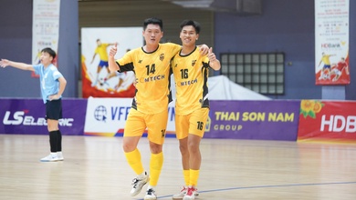 Thái Sơn Nam áp sát ngôi đầu, Sài Gòn Titans bứt lên trong cuộc đua Top 3