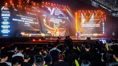 The Grand Esports 2026 khởi tranh, những nhà vô địch đầu tiên lộ diện