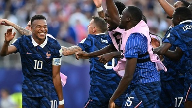 Arsene Wenger: "Đội duy nhất ngăn Pháp vô địch World Cup là Tây Ban Nha!"
