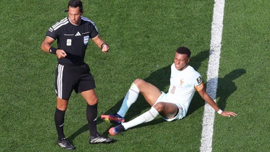 Mbappe dập tắt nỗi lo chấn thương sau trận thắng Ma-rốc