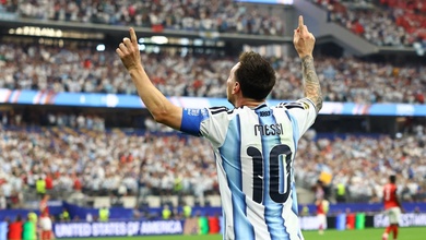 Argentina "chạy chậm" theo Messi để toàn thắng ở World Cup 2026
