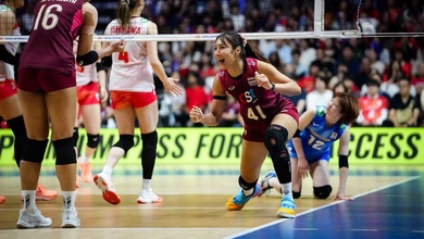Kịch bản nào cho cuộc đua trụ hạng VNL 2026: Thái Lan tưởng an toàn nhưng bất lợi lớn nhất