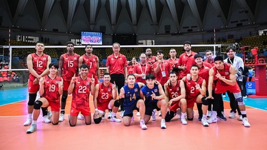 Đội tuyển bóng chuyền nam Thái Lan chốt đội hình cùng mục tiêu vô địch SEA V Cup 2026