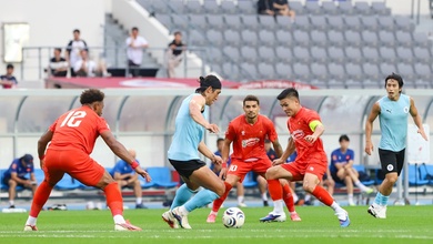 Vé trận tuyển Việt Nam vs Myanmar "cháy hàng" chỉ sau ít ngày mở bán