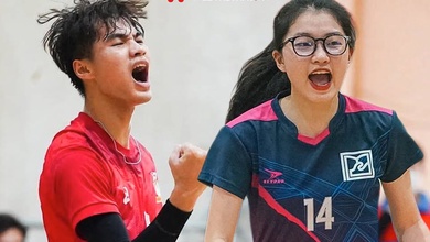Giải Bóng chuyền Sinh viên Toàn quốc NUC trở lại sau 2 năm vắng bóng