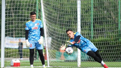 Đặng Văn Lâm: Patrik Lê Giang thích nghi rất nhanh nhờ biết tiếng Việt