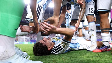 Chấm điểm Argentina 3-1 Thụy Sĩ: Julian Alvarez "bật chế độ Messi", cặp lá chắn Romero - Martínez ghi điểm