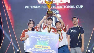 Việt Nam thống trị Audition Mobile quốc tế, MHK hoàn tất cú đúp vô địch tại The Grand Esports 2026