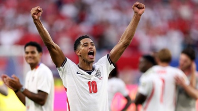 Bellingham được khen ngợi tạo ra tầm ảnh hưởng chưa từng có với tuyển Anh ở World Cup