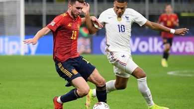 Vì sao Tây Ban Nha là "khắc tinh" của Kylian Mbappe?