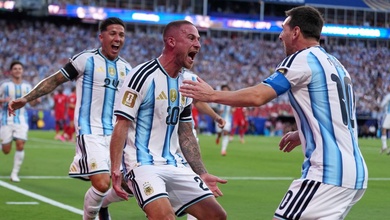 Messi lập kỷ lục kiến tạo vô tiền khoáng hậu tại World Cup