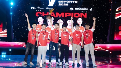 OEG Esports vô địch Đột Kích The Grand Esports 2026 sau chiến thắng thuyết phục