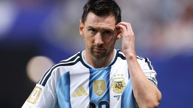 "Hội chứng phụ thuộc Messi" đe dọa cơ hội vô địch World Cup của Argentina?