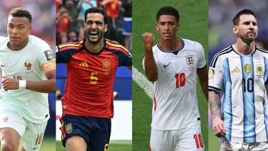 Siêu máy tính dự đoán vòng bán kết và cơ hội vô địch World Cup 2026