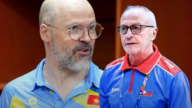 Giải bóng chuyền SEA V Cup 2026: Cuộc đấu trí của những thuyền trưởng ngoại
