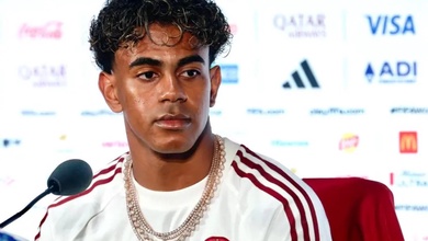 Bị chê sa sút phong độ, Lamine Yamal phản pháo đầy tự tin trước bán kết World Cup