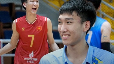 Tăng Ngọc Hiếu với màn "biến hình" thành chủ công sẵn sàng cho SEA V.Cup 2026
