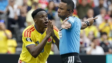 FIFA cử trọng tài gần 1.500 thẻ phạt bắt chính bán kết Pháp vs Tây Ban Nha