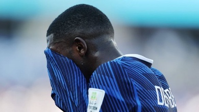 Ousmane Dembele tiếp tục lời nguyền Quả bóng vàng tại World Cup