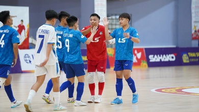 Thái Sơn Bắc nối dài mạch thắng, Sahako áp sát Top 3 Giải Futsal VĐQG 2026