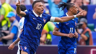 Băng đội trưởng tuyển Pháp và bước chuyển mình của Mbappe