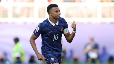 Giải mã nghịch lý Mbappe chưa từng ghi bàn ở bán kết World Cup