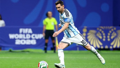 Vì sao Lionel Messi là cầu thủ tấn công toàn diện nhất World Cup 2026?