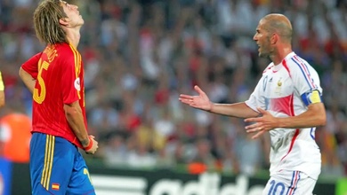 Tây Ban Nha và hành trình lật ngược lịch sử trước Pháp sau nỗi đau World Cup 2006