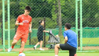 Đỗ Duy Mạnh rời đội tuyển Việt Nam, lỡ hẹn ASEAN Cup 2026
