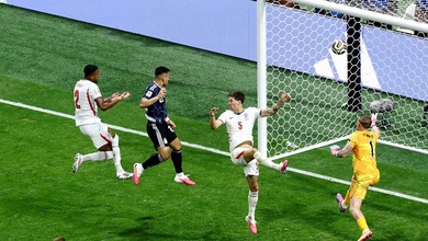 6 phút 33 giây điên rồ khẳng định bản lĩnh nhà vô địch của Argentina