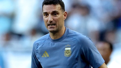 HLV Scaloni: "Argentina là duy nhất, đó không phải kiêu ngạo mà là trái tim"