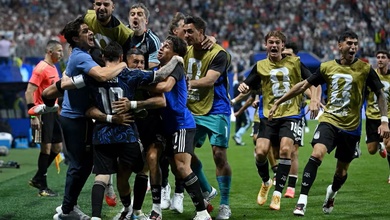 Argentina ngược dòng hạ Anh, thẳng tiến vào chung kết World Cup 2026