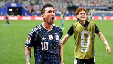 Messi phá kỷ lục tồn tại gần 7 thập kỷ ở World Cup