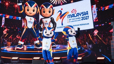 Malaysia chính thức ra mắt bộ nhận diện và linh vật SEA Games 34
