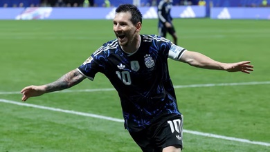 Messi lập cú đúp kiến tạo, chiếm ngôi đầu Vua phá lưới World Cup 2026