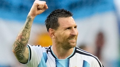 Tuyển Anh sẽ ngăn chặn Lionel Messi bằng... cầu thủ dự bị?