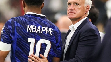 Đội tuyển Pháp gục ngã: Khi sự "lãng mạn chiến thuật" phản bội Didier Deschamps