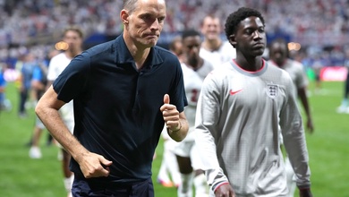 Bị chỉ trích dữ dội, HLV Tuchel vẫn bảo vệ chiến thuật trước Argentina