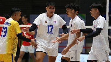 Đội trưởng Campuchia tự tin trước cuộc chạm trán Indonesia tại SEA V Cup