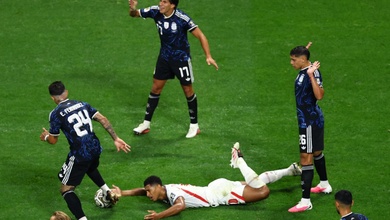 Tờ báo liệt kê 31 "chiêu trò" mà Argentina đã sử dụng chống lại Anh
