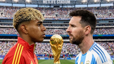 Chung kết World Cup Argentina vs Tây Ban Nha đắt giá nhất lịch sử thể thao Mỹ