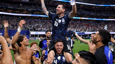 Lionel Messi và nghệ thuật "bẻ cong trận đấu"