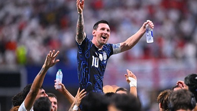 Lý do Messi rộng cửa lập "hat-trick" Quả bóng vàng World Cup  khi vào chung kết