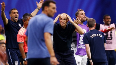 Thomas Tuchel thay đổi nhân sự phản tác dụng như thế nào khiến tuyển Anh sụp đổ?