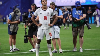 Thomas Tuchel đổ lỗi cho "DNA bóng đá Anh" sau trận thua Argentina