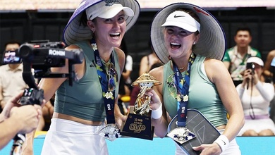 Thần đồng Pickleball Anna Leigh Waters: "Cỗ máy" kiếm hàng trăm tỷ đồng tuổi 18