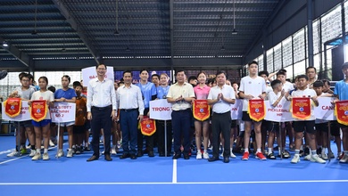 Giải Pickleball trẻ Quốc gia 2026 khởi tranh với mục tiêu phát triển lực lượng kế cận